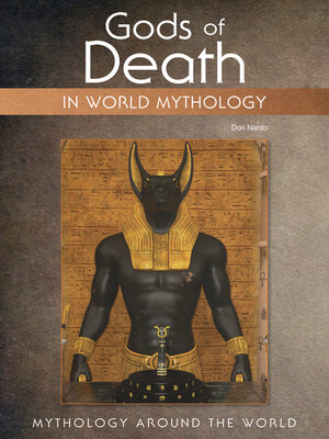cover image of Gods of Death in World Mythology